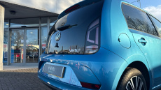 Volkswagen Up 1.0 65PS Black Edition 5dr Petrol Hatchback